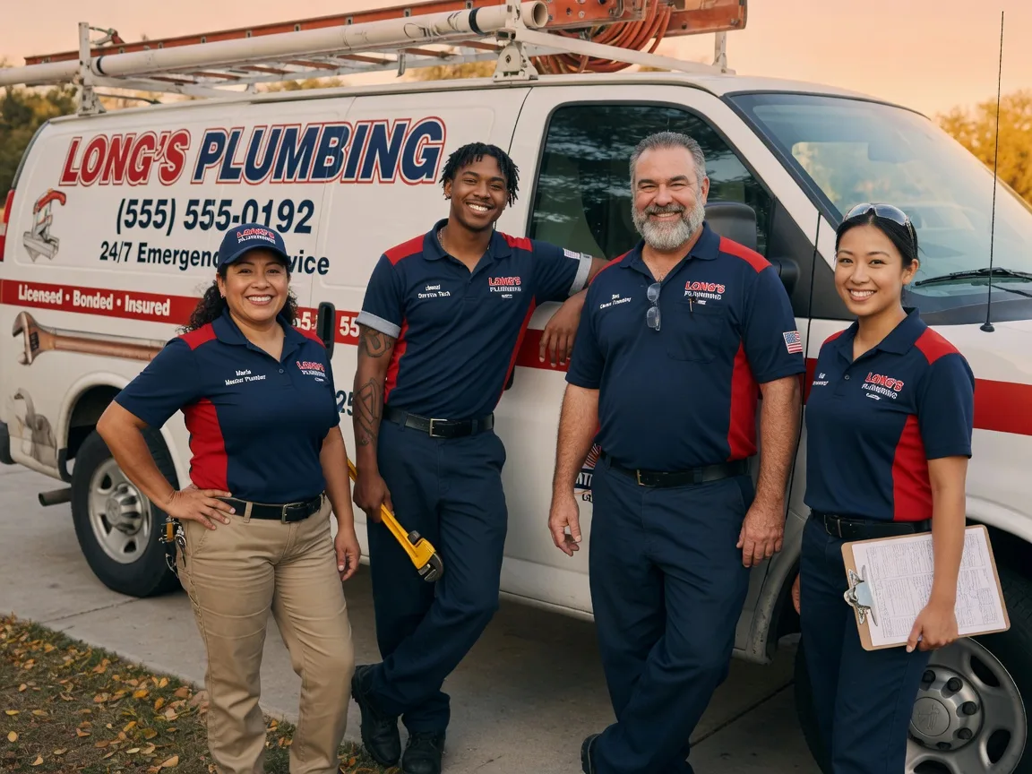 Leak Detection company in Redcrest, CA
